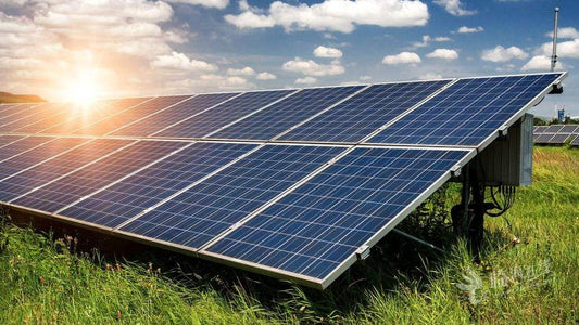 The Sustainability of Solar Photovoltaic Power Generation and Industrial Manufacturing Processes