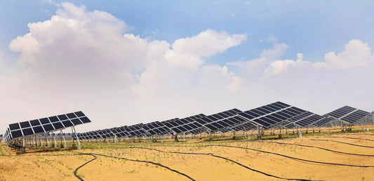 Research on the Ecological Impact of Solar Photovoltaic Power Generation