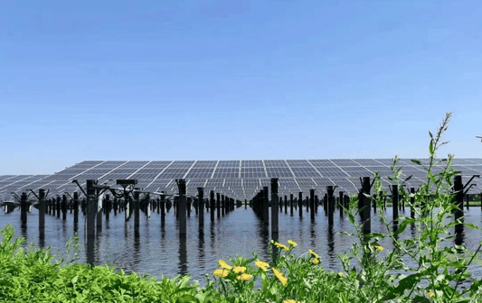 Solar Photovoltaic Power Generation and Solutions for Water Pollution Control