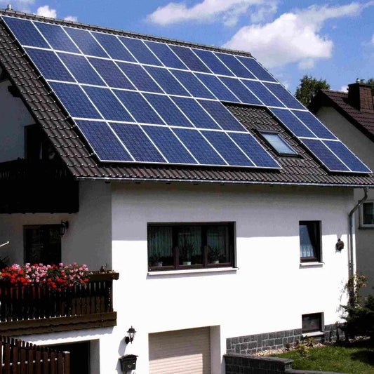What is an On-Grid Solar Power System?