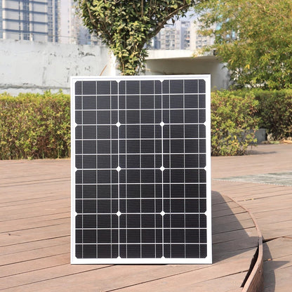 Solar Panels-70-75W-MONO/POLY SOLAR MODULE-pv array-for residential