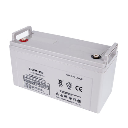 HC12-120AH GEL Battery-deep cycle-power storage