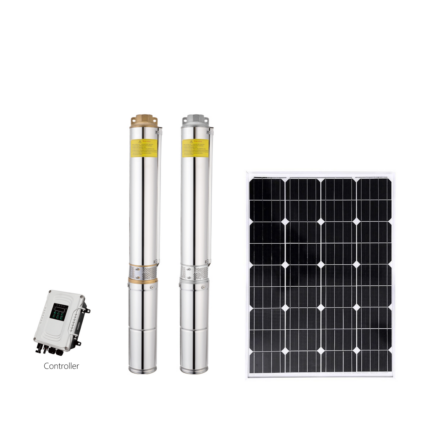 DC SOLAR POWER PUMP-solar panel suggestion