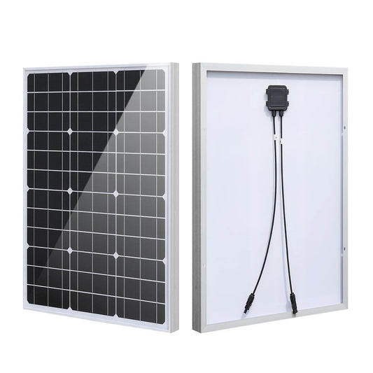 LB MONO/POLY SOLAR MODULE-70-75W solar panels-pv generator-solar installation