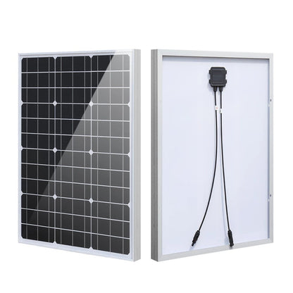 LB MONO/POLY SOLAR MODULE-40&30&20&10W Solar Panels-pv array-for home