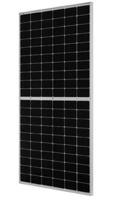 LB 182 series-Mono solar modules-144 cell single-glass multi-busbarhalf-cut modules-525-550W Solar Panels