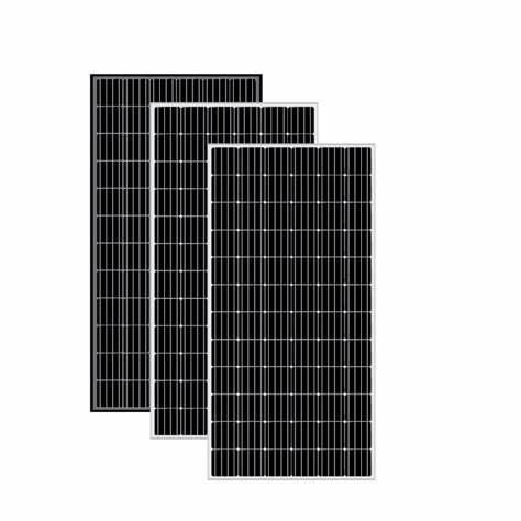 Solar Panels-330-360W-MONO SOLAR MODULE-pv generator-for residential