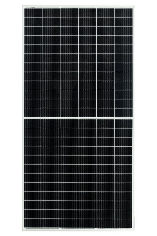 LB 210 series-Mono solar modules-110 cell double-glass multi-busbar half-cut modules-530-550W Solar Panels